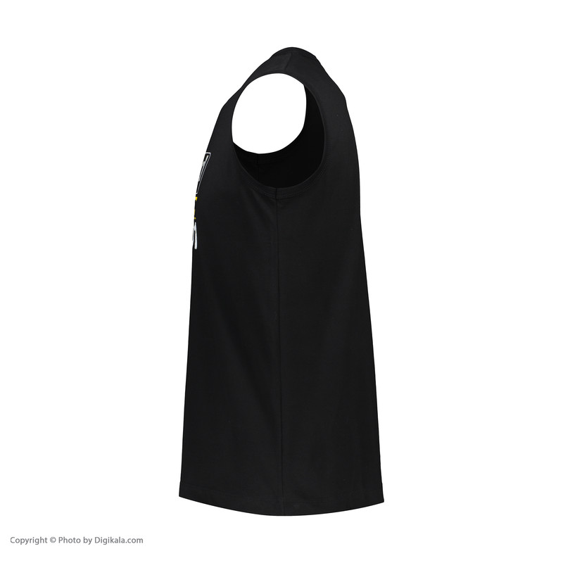 ست تاپ و شلوارک مردانه پندار مدل B622 پنبه‌ای - تصویر 15
