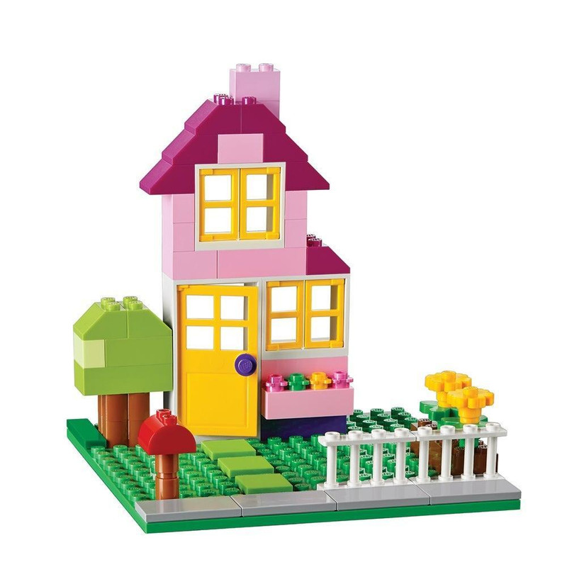 لگو Classic مدل Large Creative Brick Box کد 10698 - تصویر 6