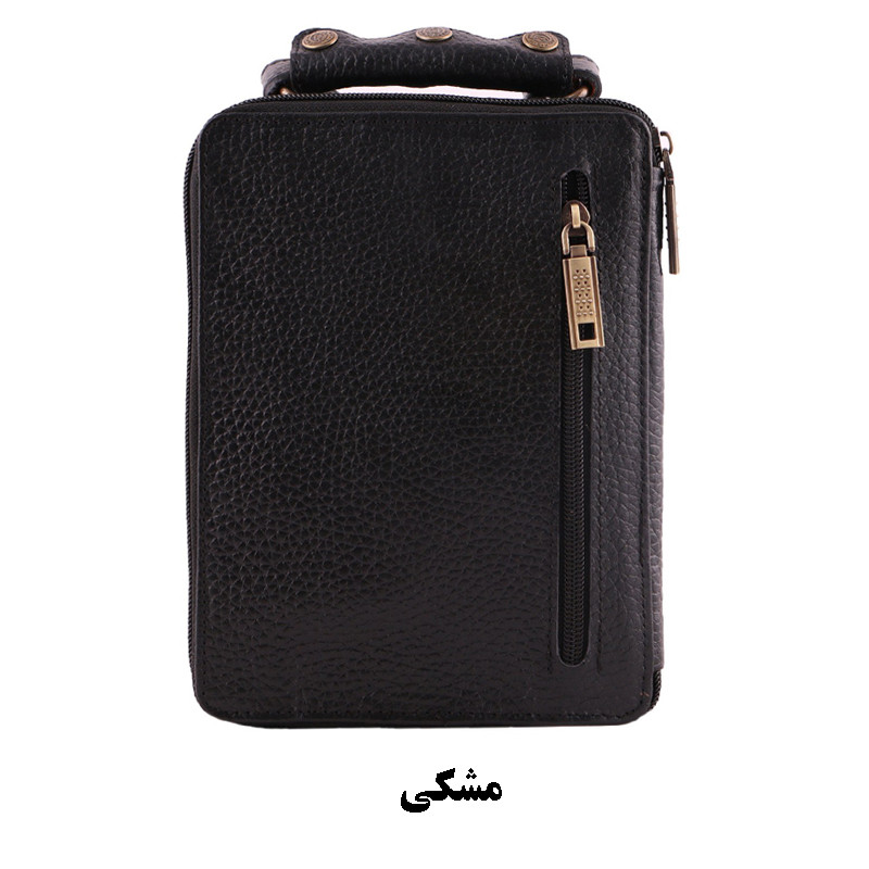 کیف رودوشی مدل ۱۱۷۲ طراحی ساده و کلاسیک - تصویر 15