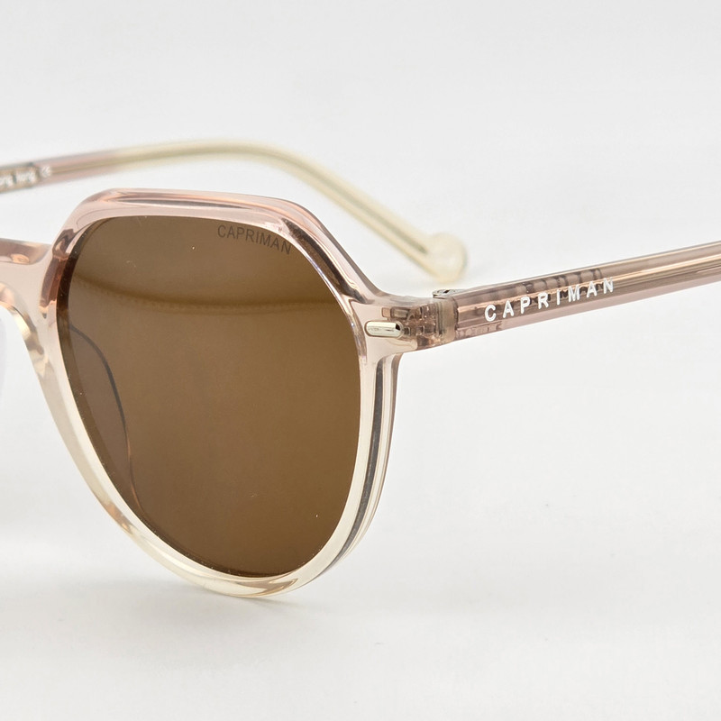 عینک آفتابی گرد کاپری من مدل CM SS1707 - تصویر 7