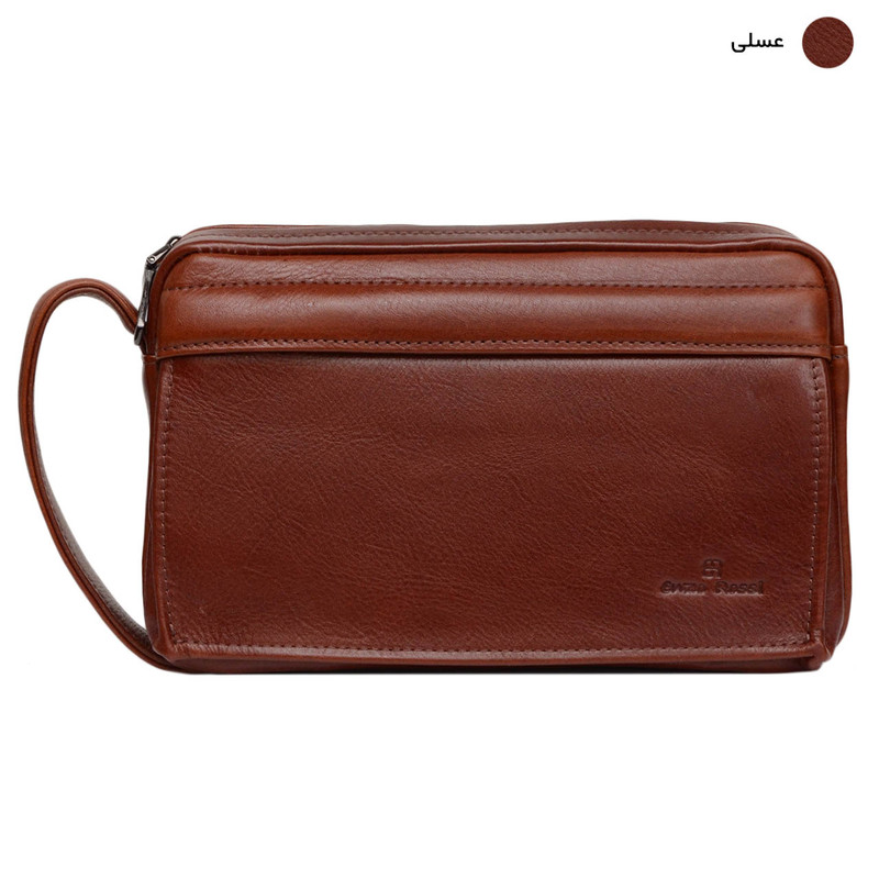 کیف دستی انزو رسی مدل EN 7935-306 شیک و کاربردی - تصویر 16