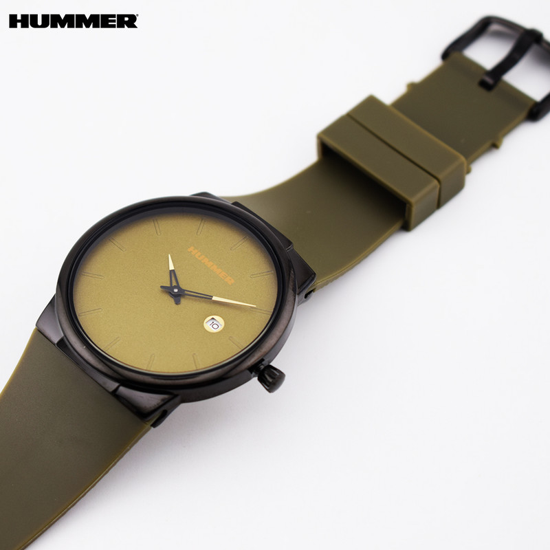 ساعت مچی مردانه هامر مدل HM1110-C2 مینیمال - تصویر 7