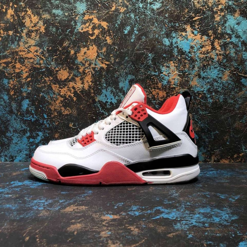 کفش بسکتبال مدل Retro 4 - تصویر 4