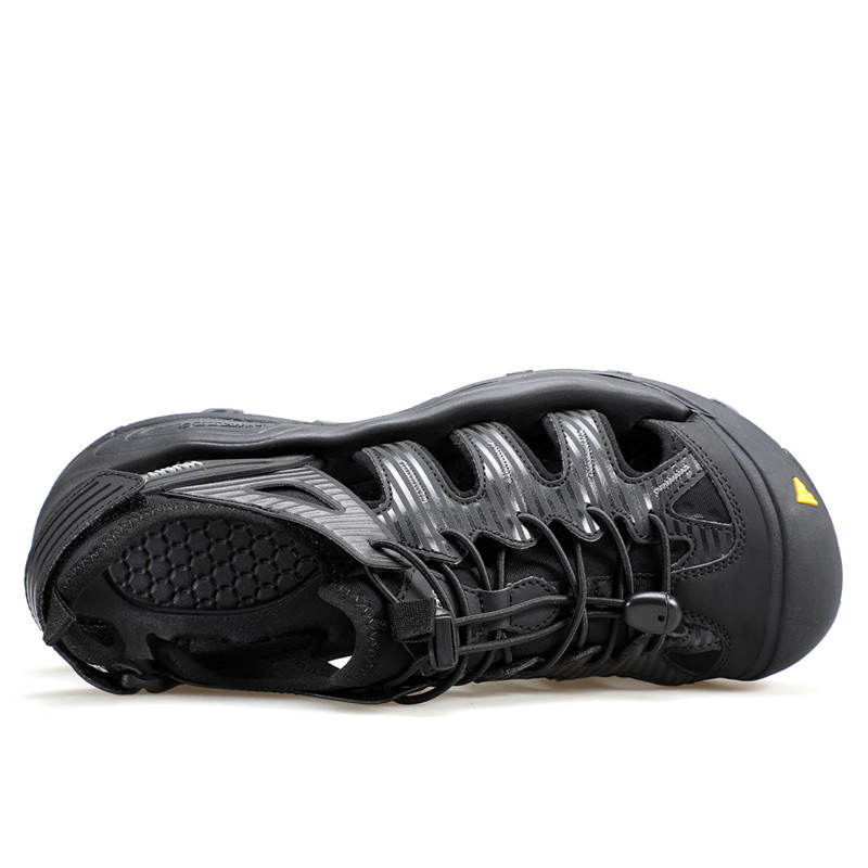 صندل مردانه هامتو با طراحی مدرن و روزمره - تصویر 4