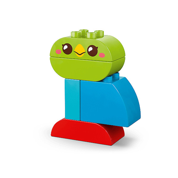 لگو Duplo مدل 3in1 Creative Cute Pets کد 10477 - تصویر 7