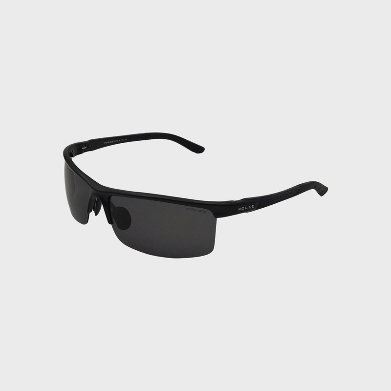 عینک آفتابی بایکر پلیس مدل 8539C1 پلاریزه UV400 آلمینیومی - تصویر 5