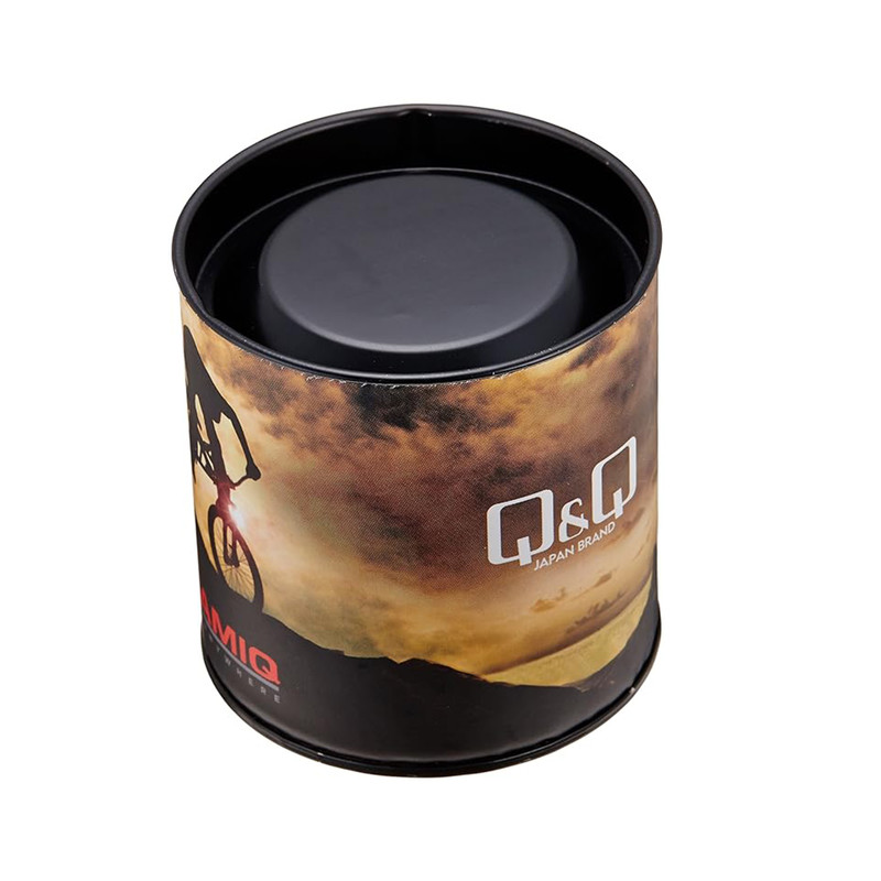 ساعت مچی عقربه‌ای مردانه کیو اند کیو طرح کلاسیک - تصویر 7