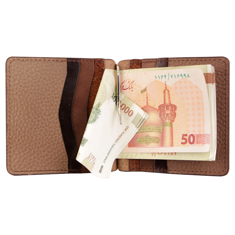 کیف پول مردانه CW223 طراحی کلاسیک - تصویر 3