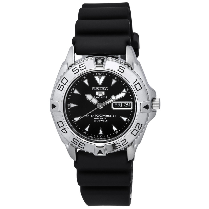 ساعت مچی اتوماتیک مردانه Seiko مدل SNZB33J2 - تصویر 3