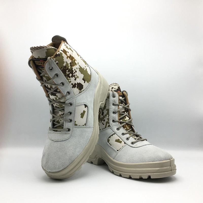 بوت مردانه مدل ماهور JB1501 - تصویر 4