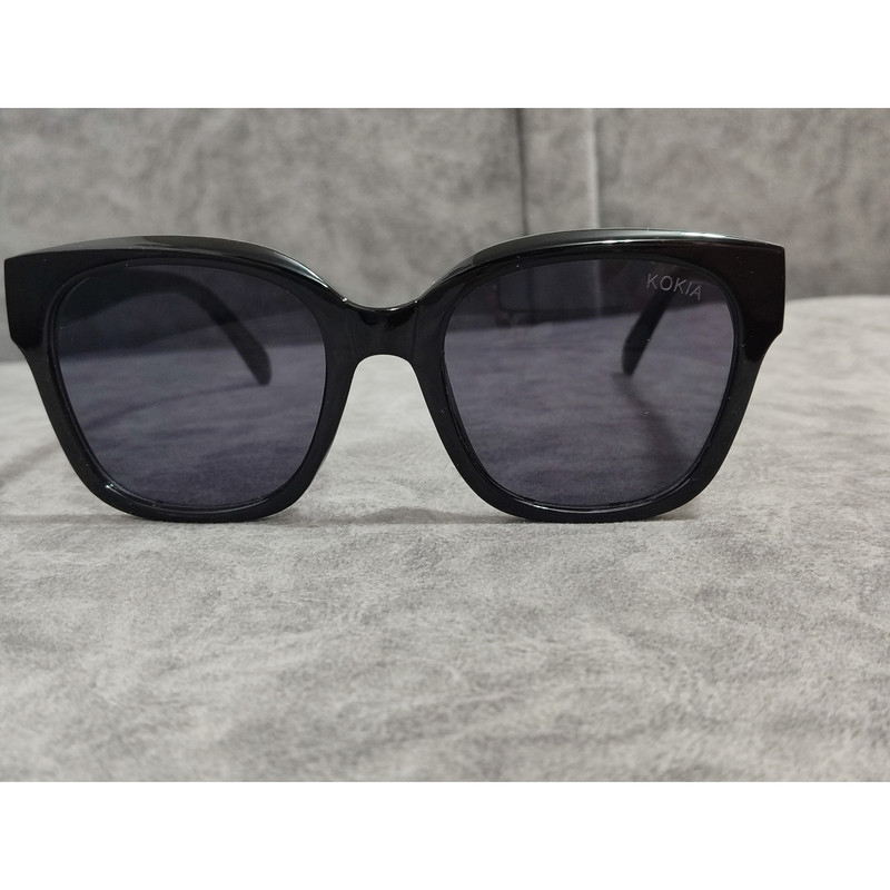 عینک آفتابی زنانه ویفرر کائوچو کد 107 با لنز UV400 - تصویر 2