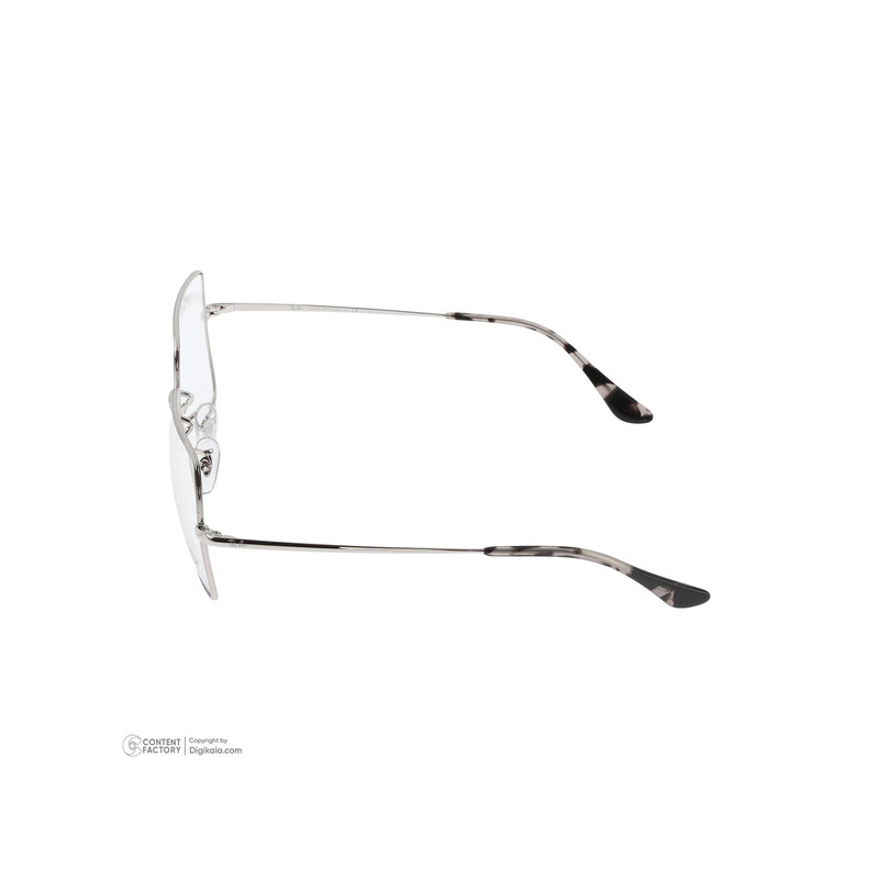 فریم عینک طبی مربعی مردانه ری بن مدل 0RX1971V-2501-54 - تصویر 6