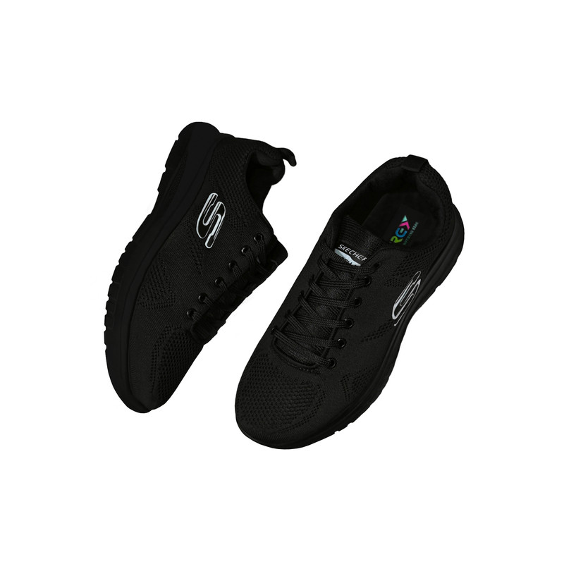 کفش پیاده‌روی انرژی مدل Go Walk با زیره طبی تزریقی - تصویر 4