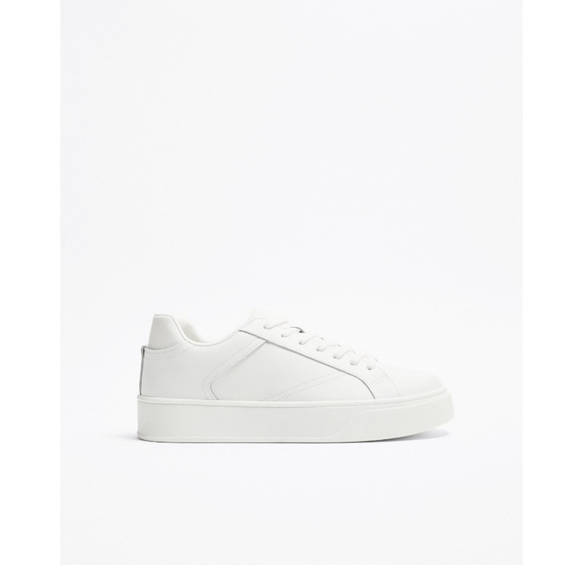 کفش چرم طبیعی بوفالو مردانه ZARA 2216.120 - تصویر 6