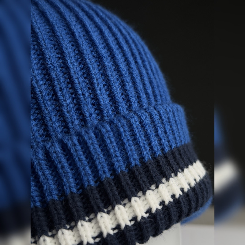 کلاه بافتنی آکریلیک ترک مدل KT 283 سایز ۵۶ تا ۶۰ - تصویر 11