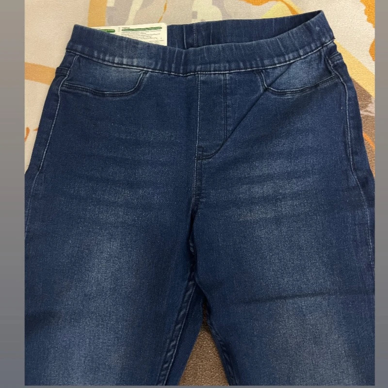 شلوار جین جذب زنانه اسمارا مدل 21836798 ترکیب پارچه - تصویر 4