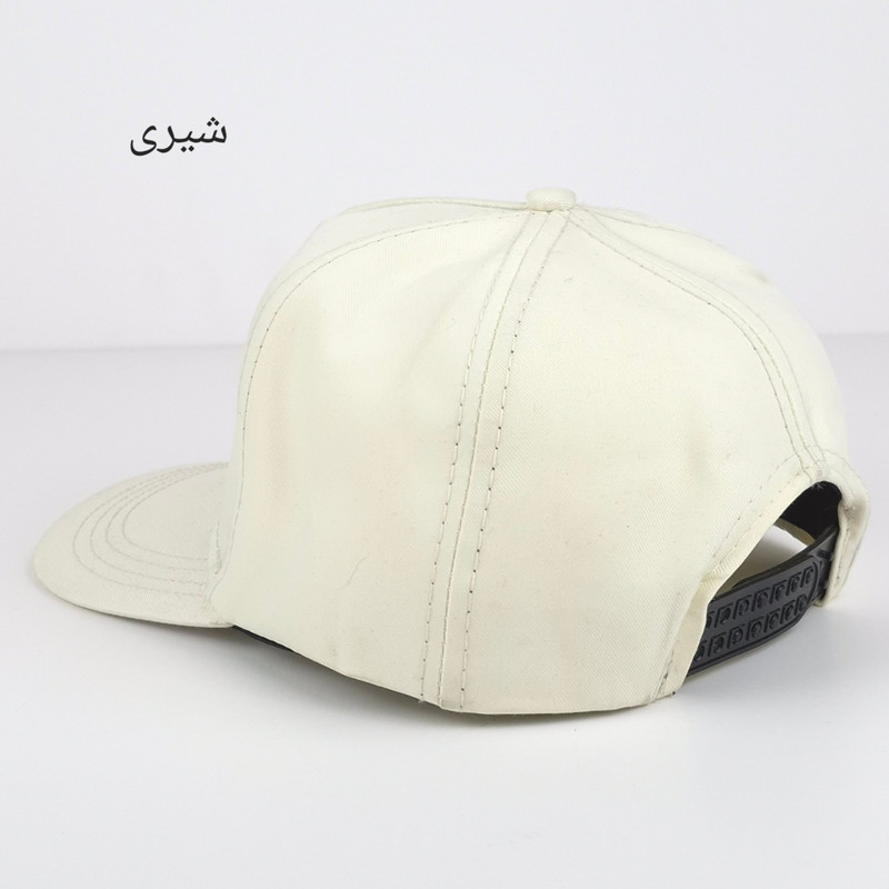 کلاه کپ بیسبالی کتان طرح ami کد ۳۲۰۰ - تصویر 20