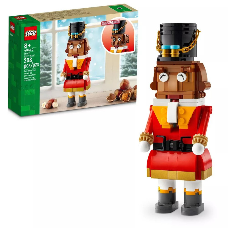 لگو Nutcracker کد 40640 با تم کریسمس - تصویر 3