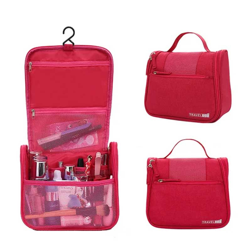 کیف لوازم آرایش زنانه مدل Travel Bg-52 - تصویر 13