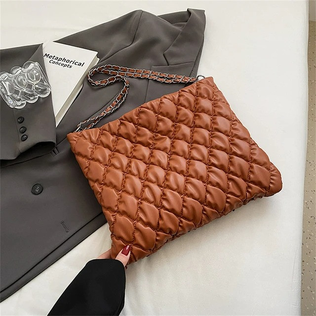 کیف دوشی زنانه مدل 9709 سبک و خوش‌استایل - تصویر 7