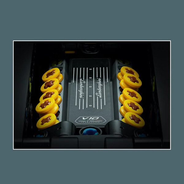 لگو Technic مدل 42161 با طراحی مهندسی - تصویر 5