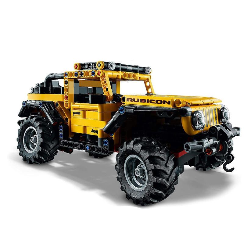 لگو Technic مدل Jeep کد 42122 - تصویر 4