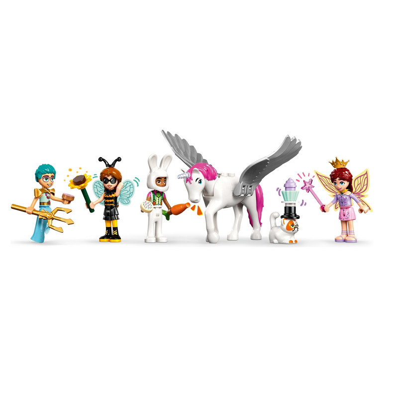 لگو Friends مدل Costume Party کد 42661 - تصویر 3