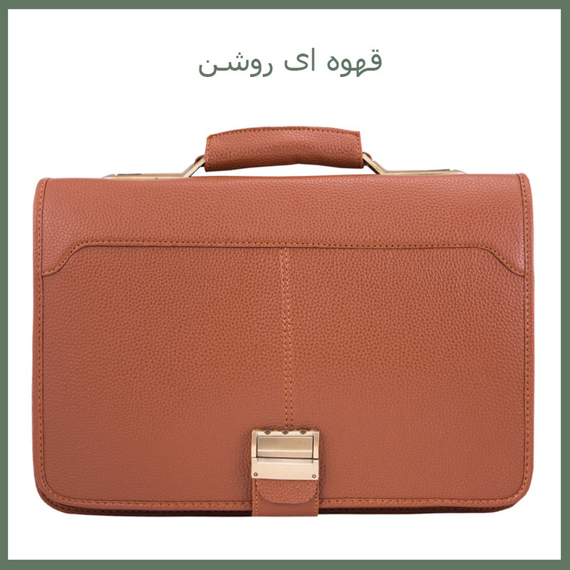 کیف اداری فیرسکی مدل NU-1272 - تصویر 13