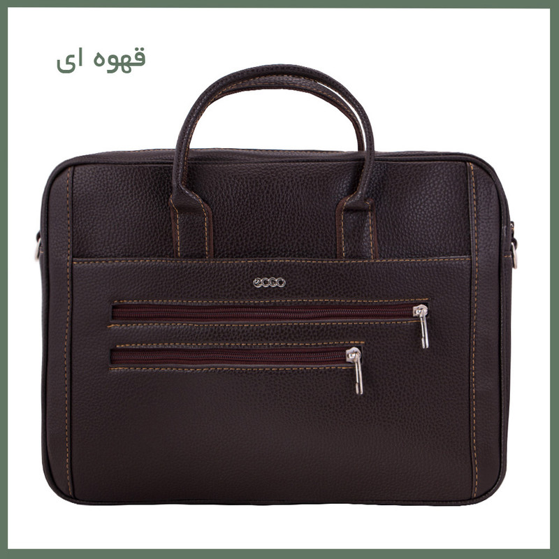 کیف اداری مدل NU-1228 مناسب حمل مدارک و اسناد - تصویر 13
