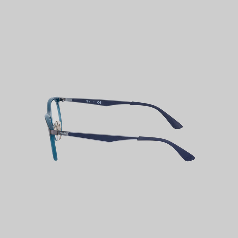 فریم عینک طبی زنانه و مردانه ری بن مدل 0RX7116-8017 - تصویر 4