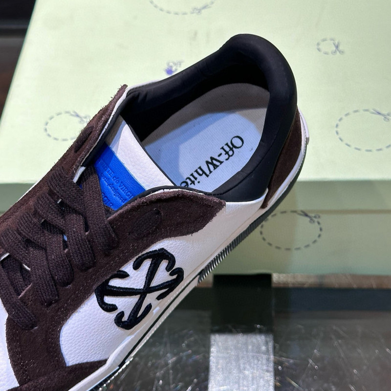 کفش روزمره مردانه اف وایت مدل VULCANIZED - تصویر 6
