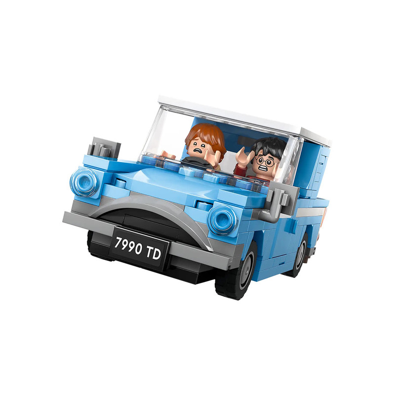 لگو Harry Potter مدل Flying Ford Anglia کد 76424 - تصویر 16