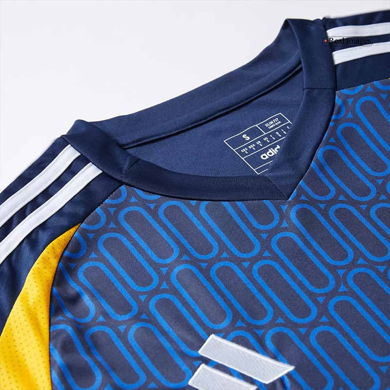 تی‌شرت ورزشی مردانه مدل النصر طرح Away فصل ۲۰۲۵ - تصویر 6