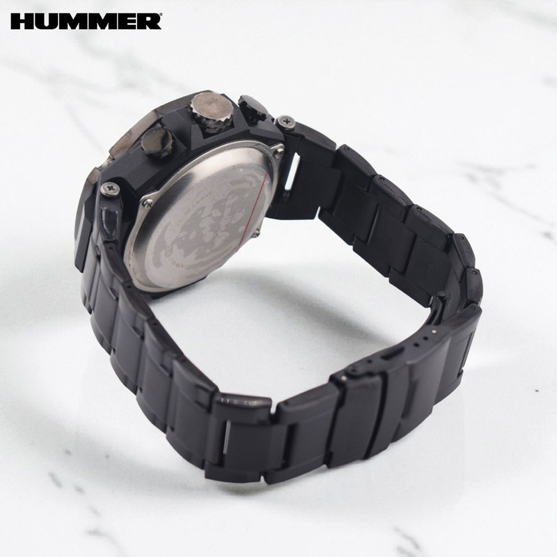 ساعت مچی مردانه هامر مدل HM1444-C2 بند استیل - تصویر 23