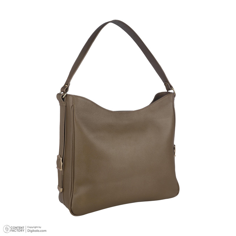 کیف دستی زنانه چرم طبیعی مدرن - تصویر 7