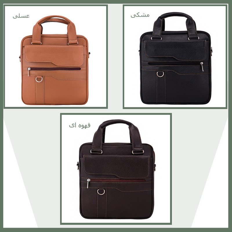 کیف رودوشی فیریسکی مدل NU-1251 مناسب استفاده روزمره - تصویر 11