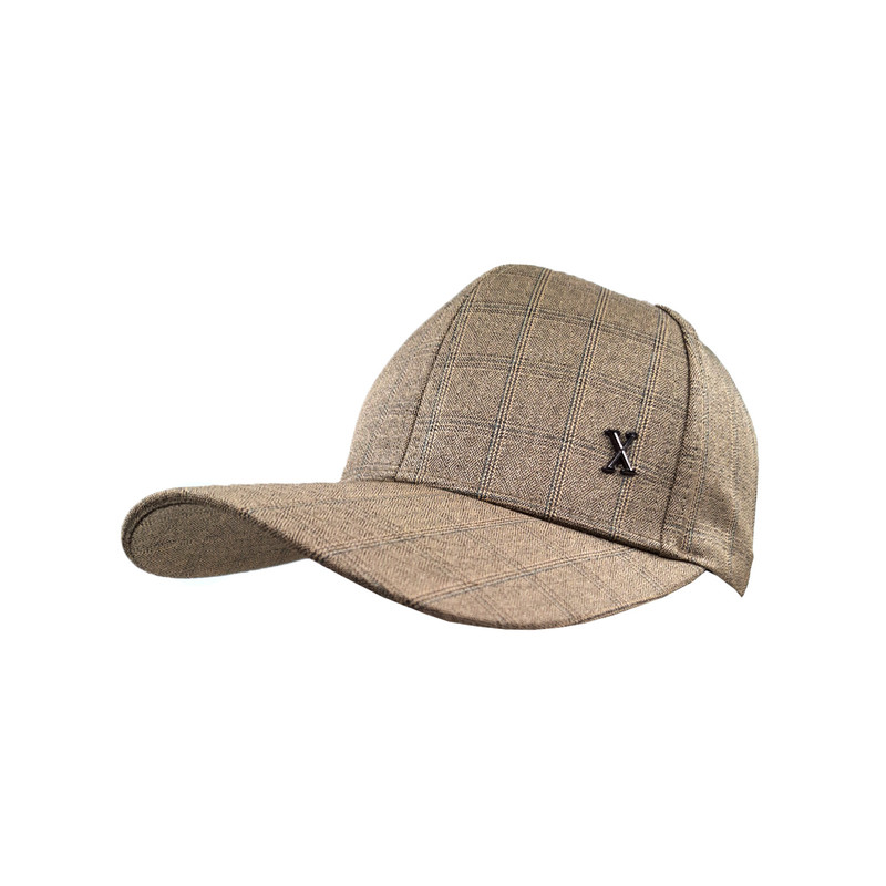 کلاه کپ آیران ایکس مدل IRON X با بند تنظیم سایز - تصویر 6