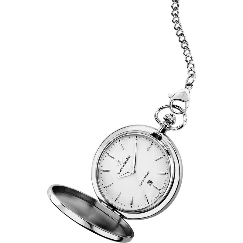ساعت جیبی عقربه‌ای لوسین روشا مدل R0429123002