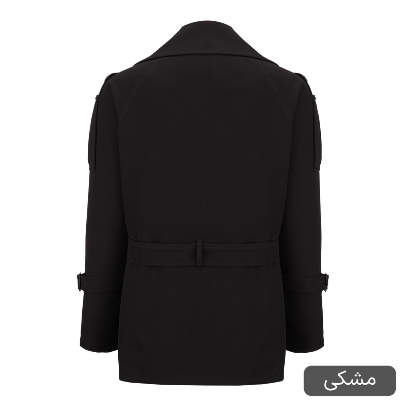 مانتو زیر باسن زنانه السانا مدل رابو کد 2530 - تصویر 19