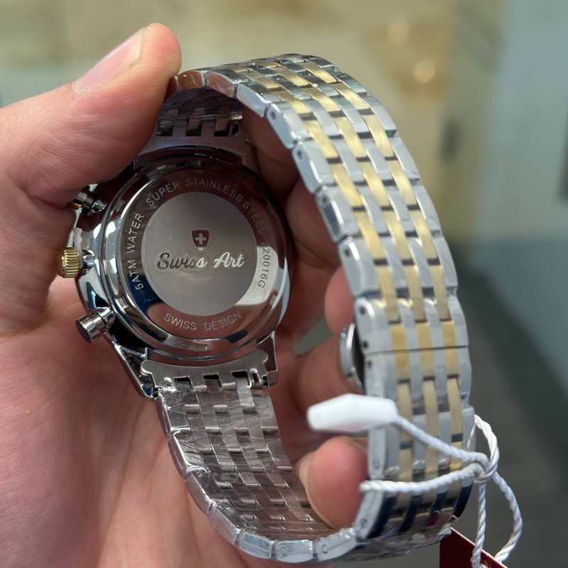 ساعت مچی مردانه سوئیس آرت مدل sw9021331 - تصویر 5