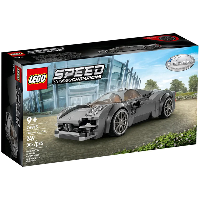 لگو Speed Champions مدل Pagani Utopia کد 76915