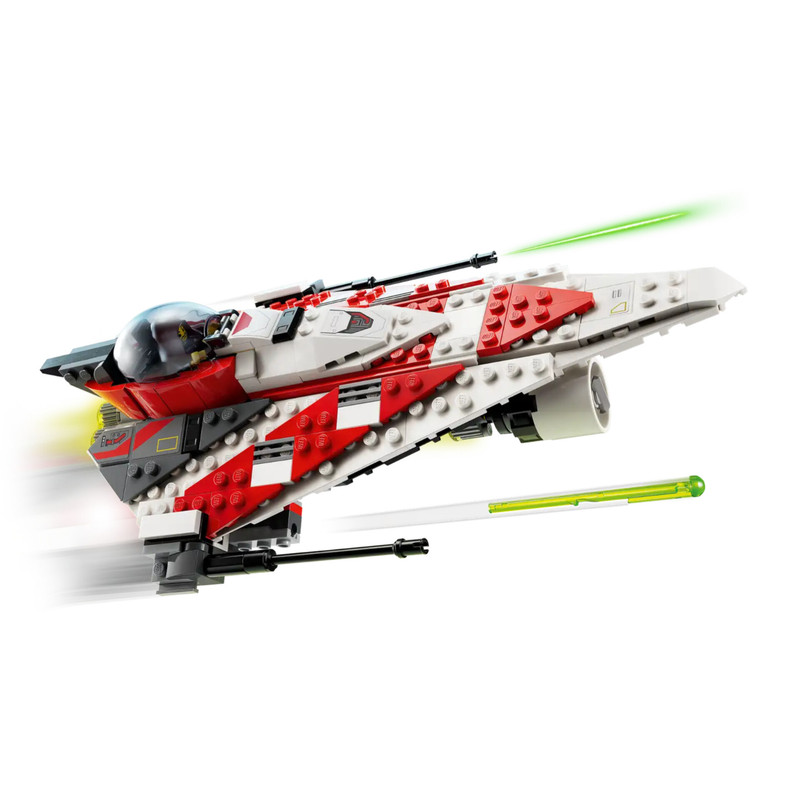 لگو Star Wars مدل Jedi Bob's Starfighter کد 75388 - تصویر 7
