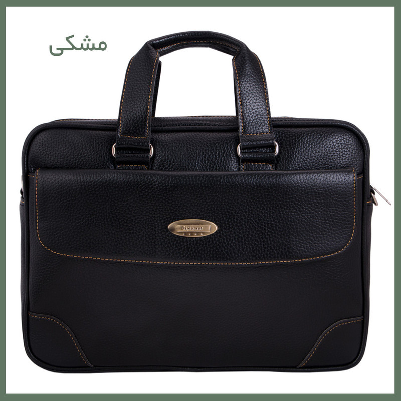 کیف اداری فیریسکی مدل NU-12408 جادار و رسمی - تصویر 3