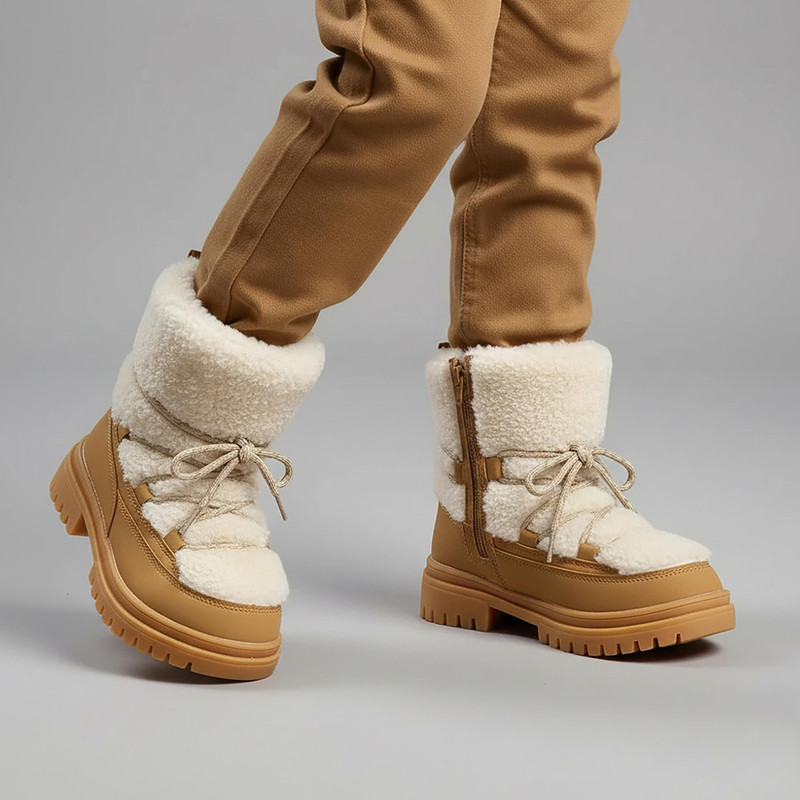 نیم‌بوت دخترانه ال اند دی مدل ۱۰۲۷ SH