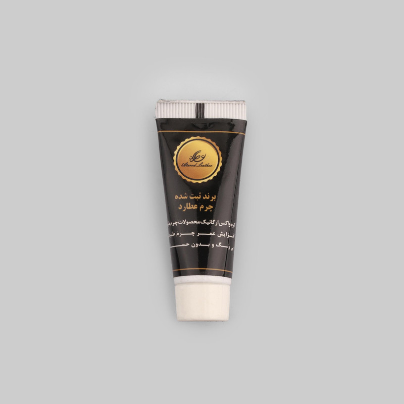 کفش طبی تمام چرم طبیعی مردانه چرم عطارد SH163 - تصویر 34