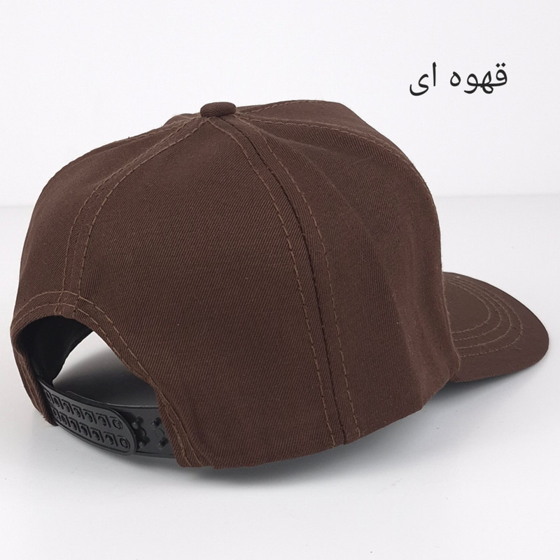 کلاه کپ کتان مدل بیسبالی طرح NY با رنگ‌های متنوع - تصویر 22
