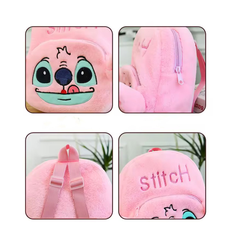 کوله‌پشتی بچگانه مدل Stitch - تصویر 4