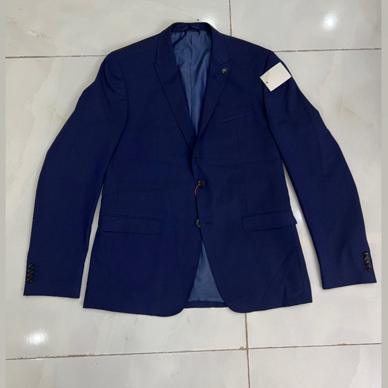 کت تک رسمی مردانه برنو بنانی مدل بی۲۰۲۹ - تصویر 5