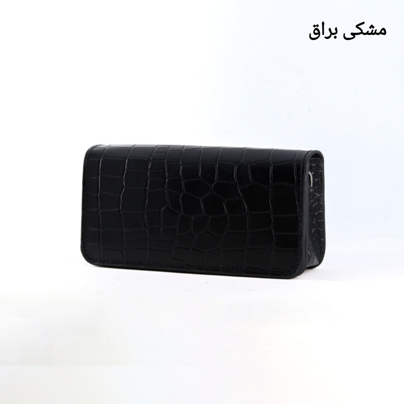 کیف رودوشی چرم طبیعی گاوی مدل اسپرت مردانه زنانه - تصویر 10