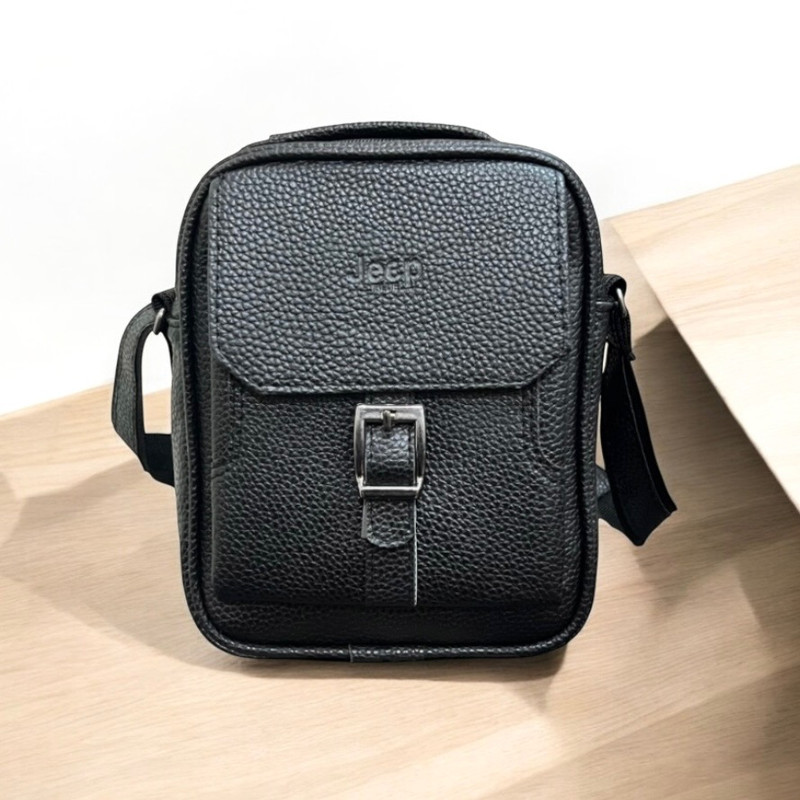 کیف رودوشی مردانه مدل EB-18 طراحی ارگونومیک - تصویر 9